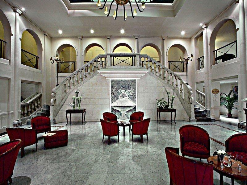 B4 Park Ницца Интерьер фото